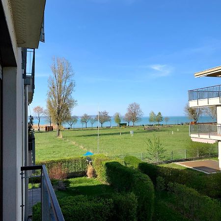 Lakeside Luxury Apartment Zamárdi Buitenkant foto