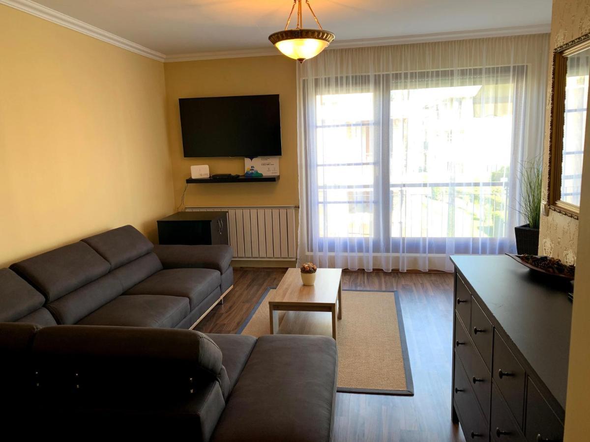 Lakeside Luxury Apartment Zamárdi Buitenkant foto