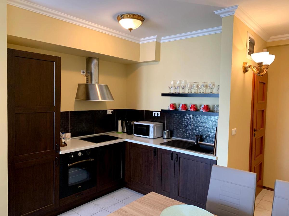 Lakeside Luxury Apartment Zamárdi Buitenkant foto